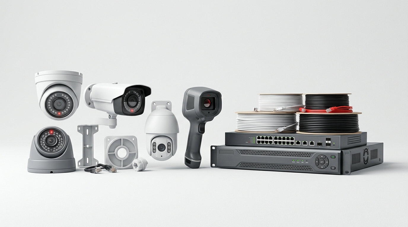 CCTV Sistemleri